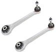 SET-MEGS101000-2 Rear, Driver and Passenger Side, Upper, Frontward Control Arm
