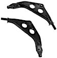 SET-MEGS10100 Front, Driver and Passenger Side, Lower Control Arm