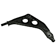 SET-MEGS10100 Front, Driver and Passenger Side, Lower Control Arm