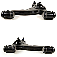 1998 Mercedes Benz SL500 - Front, Driver and Passenger Side, Lower Control Arm, RWD