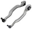 SET-MEGS101067 Front, Driver and Passenger Side, Lower, Frontward Control Arm