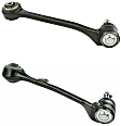 SET-MEGS10106 Front, Driver and Passenger Side, Lower, Rearward Control Arm