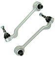 SET-MEGS10108 Front, Driver and Passenger Side, Lower, Rearward Control Arm