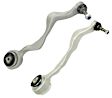 SET-MEGS10110 Front, Driver and Passenger Side, Lower, Frontward Control Arm