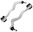 SET-MEGS10112 Front, Driver and Passenger Side, Lower, Frontward Control Arm