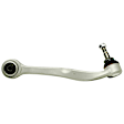 SET-MEGS10114 Front, Driver and Passenger Side, Lower, Rearward Control Arm