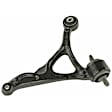 SET-MEGS10120 Front, Driver and Passenger Side, Lower Control Arm