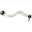 SET-MEGS10155 Front, Driver and Passenger Side, Lower, Frontward Control Arm