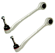 SET-MEGS10168 Front, Driver and Passenger Side, Lower, Frontward Control Arm