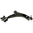 SET-MEGS10180 Front, Driver and Passenger Side, Lower Control Arm