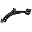 SET-MEGS10180 Front, Driver and Passenger Side, Lower Control Arm