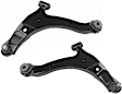SET-MEGS20110 Front, Driver and Passenger Side, Lower Control Arm