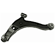 SET-MEGS20110 Front, Driver and Passenger Side, Lower Control Arm