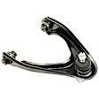 SET-MEGS20114 Front, Driver and Passenger Side, Upper Control Arm
