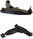 SET-MEGS20118 Front, Driver and Passenger Side, Lower Control Arm