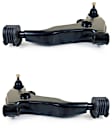SET-MEGS20118 Front, Driver and Passenger Side, Lower Control Arm