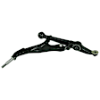 SET-MEGS20304 Front, Driver and Passenger Side, Lower Control Arm