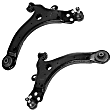 2004 Chevrolet Impala - Front, Driver and Passenger Side, Lower Control Arm