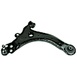 2004 Chevrolet Impala - Front, Driver and Passenger Side, Lower Control Arm