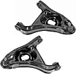 SET-MEGS20334 Front, Driver and Passenger Side, Lower Control Arm
