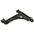 SET-MEGS20336 Front, Driver and Passenger Side, Lower Control Arm