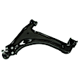 SET-MEGS20336 Front, Driver and Passenger Side, Lower Control Arm