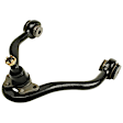SET-MEGS20350 Front, Driver and Passenger Side, Upper Control Arm