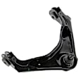SET-MEGS20360-2 Front, Driver and Passenger Side, Upper Control Arm