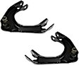 SET-MEGS20363 Front, Driver and Passenger Side, Upper Control Arm