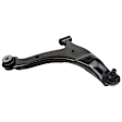 SET-MEGS20365 Front, Driver and Passenger Side, Lower Control Arm