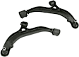 SET-MEGS20367 Front, Driver and Passenger Side, Lower Control Arm