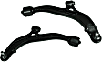 SET-MEGS20369 Front, Driver and Passenger Side, Lower Control Arm