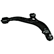 SET-MEGS20369 Front, Driver and Passenger Side, Lower Control Arm