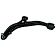 SET-MEGS20369 Front, Driver and Passenger Side, Lower Control Arm