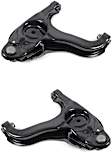 SET-MEGS20378 Front, Driver and Passenger Side, Lower Control Arm