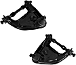SET-MEGS20380 Front, Driver and Passenger Side, Upper Control Arm