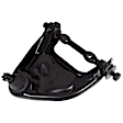 SET-MEGS20380 Front, Driver and Passenger Side, Upper Control Arm