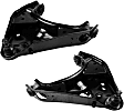 SET-MEGS20402 Front, Driver and Passenger Side, Lower Control Arm