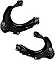 SET-MEGS20404 Front, Driver and Passenger Side, Upper Control Arm