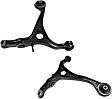 2007 Honda Accord - Front, Driver and Passenger Side, Lower Control Arm