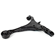 SET-MEGS20414 Front, Driver and Passenger Side, Lower Control Arm