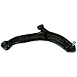 SET-MEGS20418 Front, Driver and Passenger Side, Lower Control Arm