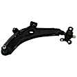 SET-MEGS20420 Front, Driver and Passenger Side, Lower Control Arm