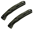 SET-MEGS20424-2 Front, Driver and Passenger Side, Upper Control Arm