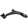 SET-MEGS20432 Front, Driver and Passenger Side, Lower Control Arm