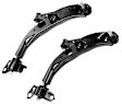 SET-MEGS20447 Front, Driver and Passenger Side, Lower Control Arm