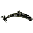SET-MEGS20447 Front, Driver and Passenger Side, Lower Control Arm