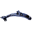 SET-MEGS20447 Front, Driver and Passenger Side, Lower Control Arm