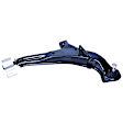 SET-MEGS20458 Front, Driver and Passenger Side, Lower Control Arm