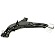 SET-MEGS20458 Front, Driver and Passenger Side, Lower Control Arm